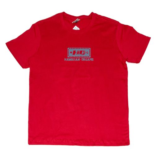 Camiseta Masculina HD Mystic Tropic VERMELHO-H0427- -1-